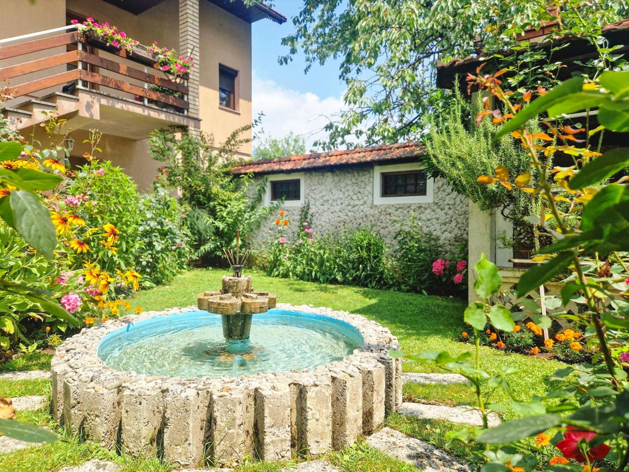 Spago Apartment Konjic Exterior foto
